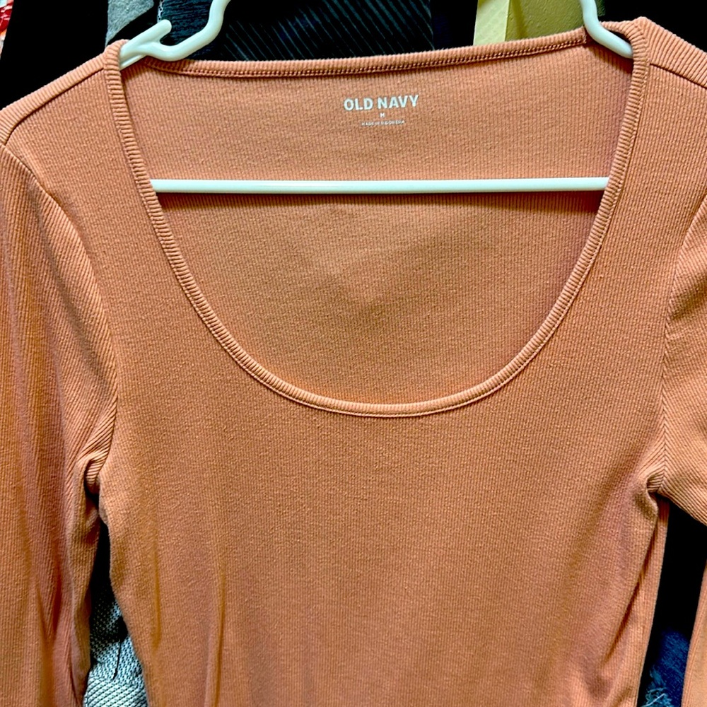 Sunrise pink, Old navy